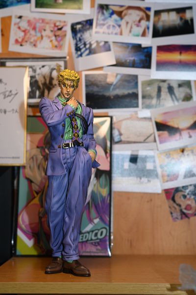 一番赏 JOJO的奇妙冒险 EVIL PARTY D奖 吉良吉影