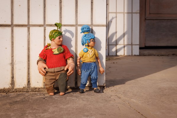 双人成行系列 可动人偶 科迪