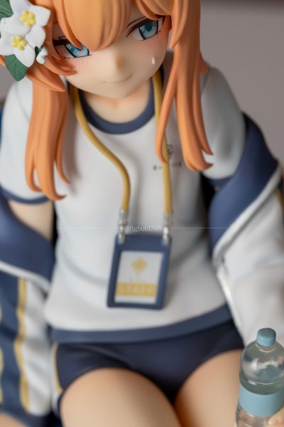 蔚蓝档案 伊落玛丽 体操服 纪念大厅版