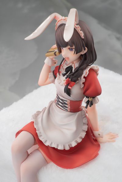 月之美兔-女仆ver