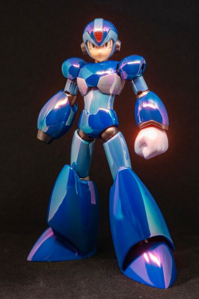 洛克人X 艾克斯 高级充能射击版