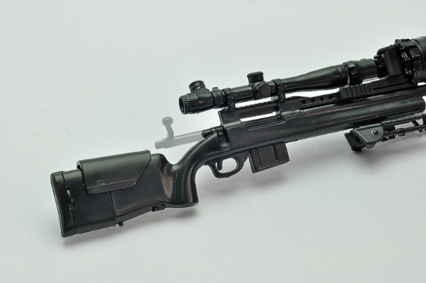 小军械库 LA036 M24A2狙击步枪