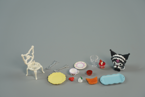 美乐蒂与酷洛米 甜蜜茶会