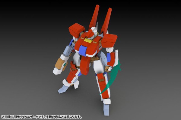 5inch Mechanism 空牙2001 1/35 TYPE01 天雷(TENRAI) 2号玩家配色