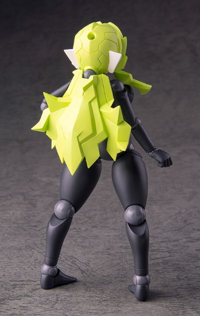 机械新人类 FLL凯莉/拉尼娅(黑色肌肤)