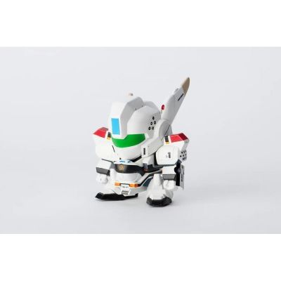 机动警察 可爱机器玩偶世界第一集（英格拉姆一号机）三件套