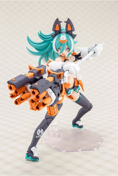 女神装置 PUNI★MOFU 狼
