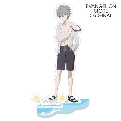 POP UP PARADE 新世纪福音战士新剧场版 BEACH QUEENS 式波・明日香・兰格雷 L尺寸