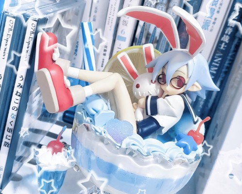 プレネールさん ウサ耳セーラースク水Ver. 