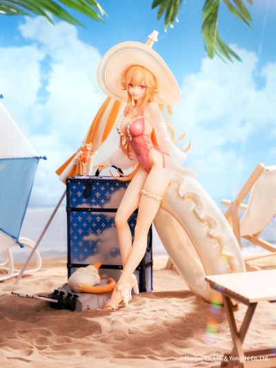 碧蓝航线 黎塞留 潮风的Fleuron