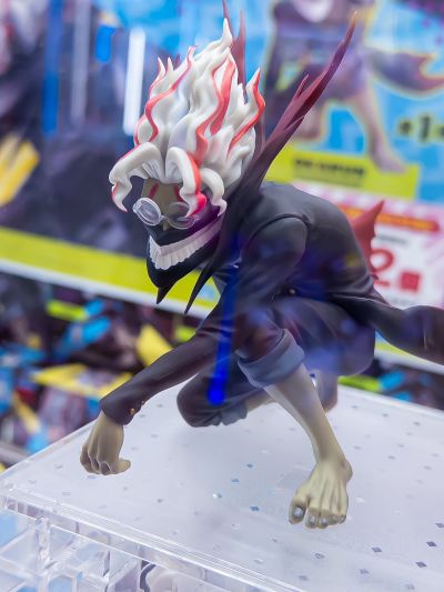 小坐系列 当哒当/胆大党 “超然仔/厄卡伦（变身形态）”