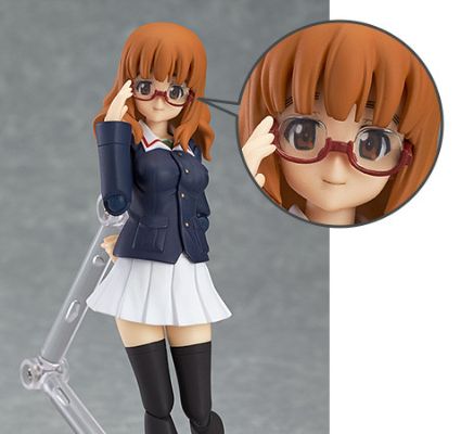 figFIX #005 少女与战车 安丘比