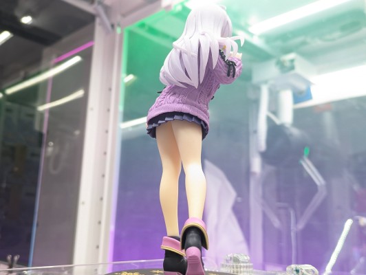 Coreful 魔女之旅 伊蕾娜~针织毛衣造型~新装版