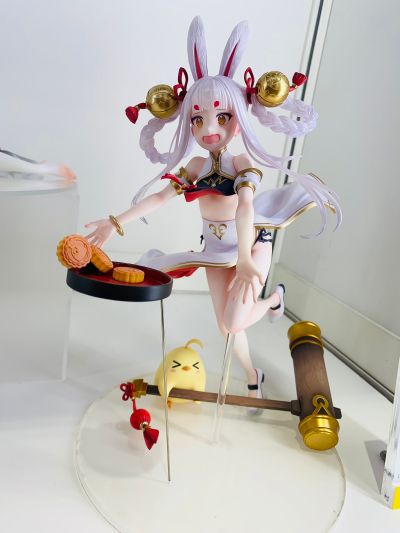 碧蓝航线 芒（岛风） 慌乱的月下玉兔