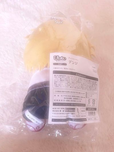 贴心玩偶 链锯人 早川秋