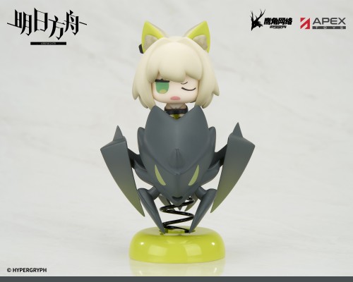 明日方舟 Q版摇摇乐 凯尔希