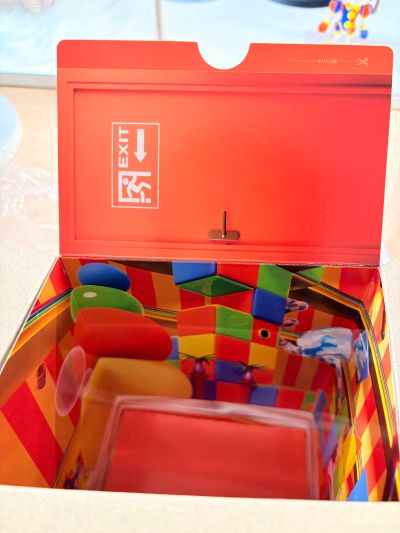 粘土人#2583 神奇数字马戏团 帕姆尼