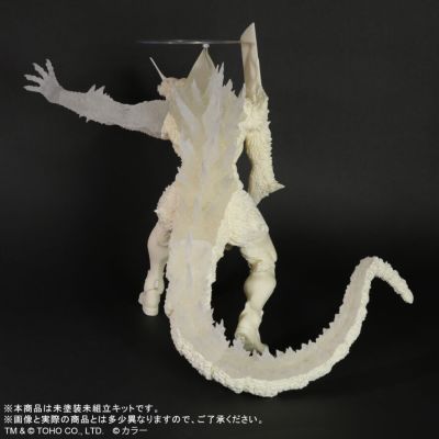 东宝30厘米系列 模型套件 新世纪福音战士初号机 红莲哥斯拉觉醒形态