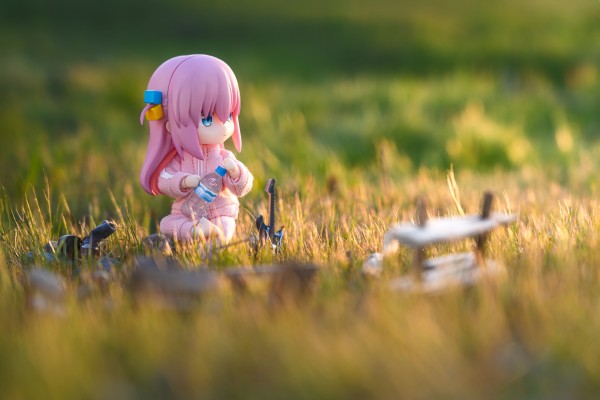 粘土娃 孤独摇滚！动画版 后藤独