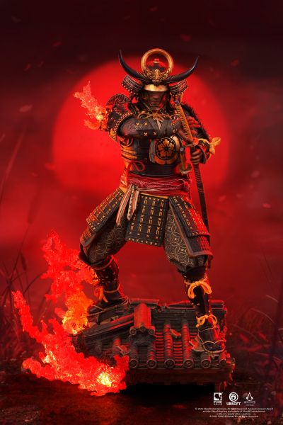 刺客信条：影 弥助