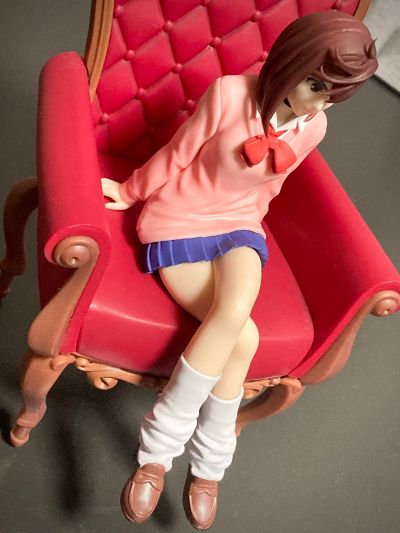 当哒当动画版 小坐系列奖品人偶 “小桃”款式1