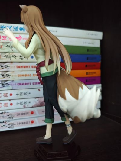 狼与香辛料 MERCHANT MEETS THE WISE WOLF　Desktop×Decorate Collections　“赫萝”