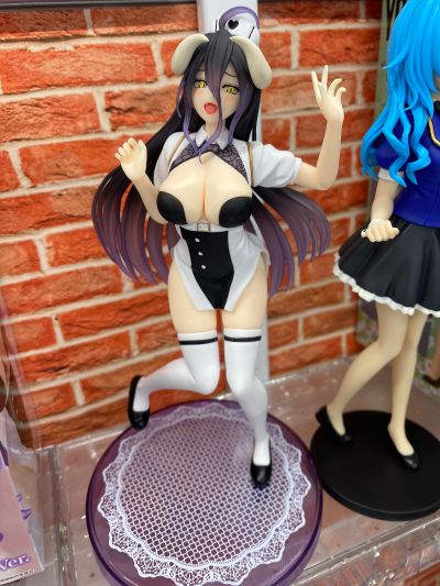 Vivit OVERLORD 雅儿贝德 护士造型