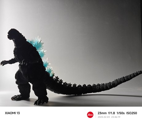 S.H.MonsterArts 哥斯拉 [1989] -SDCC活动专属版-