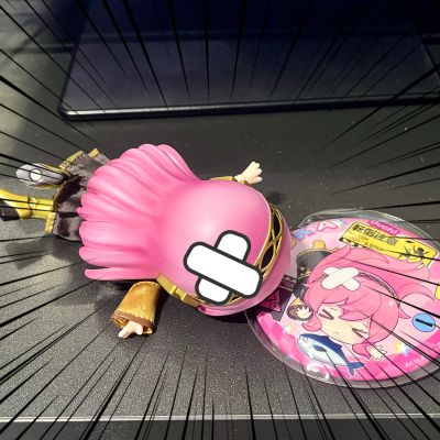 粘土娃 虚拟歌手系列03  巡音流歌