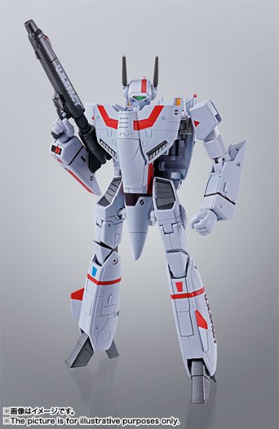 HI-METAL R VF-1J 女武神（一条辉专用机）