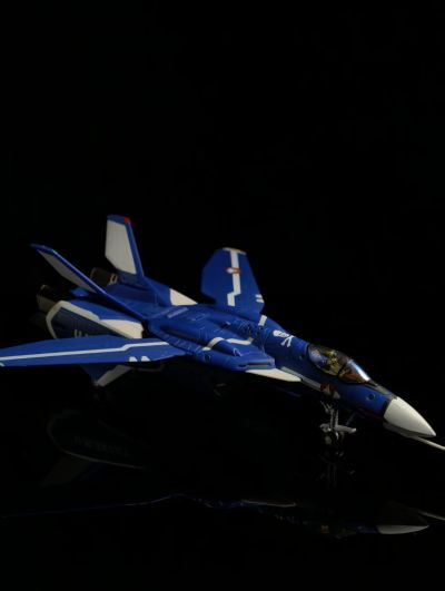 HI-METAL R  超时空要塞ZERO VF-0S 凤凰（地球蓝）