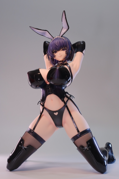 漆原紫乃 兔女郎