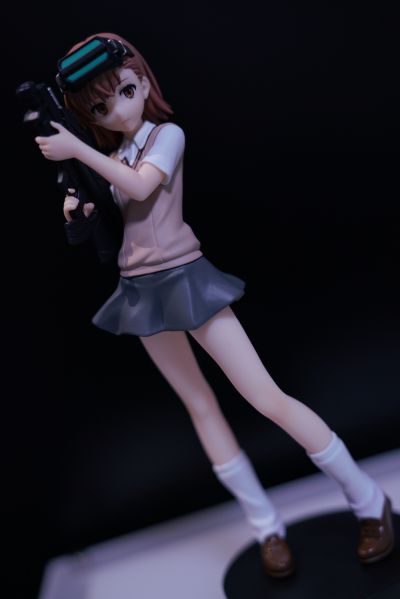 POP UP PARADE  某科学的超电磁炮T 御坂妹妹