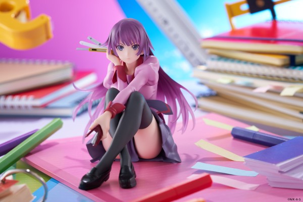 Desktop Cute 物语系列 战场原黑仪