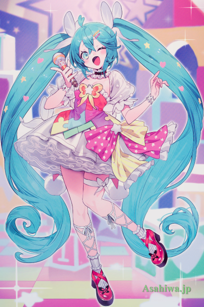 初音未来 MIKU EXPO 2023 VR