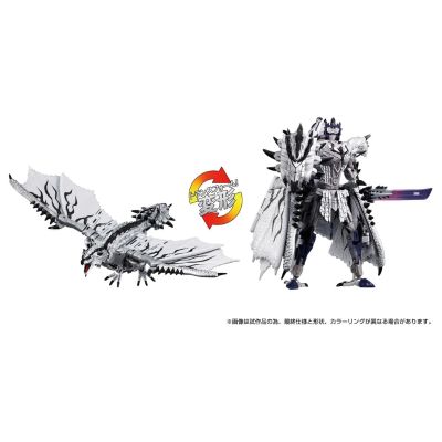 SYNERGENEX  变形金刚 银火龙擎天柱