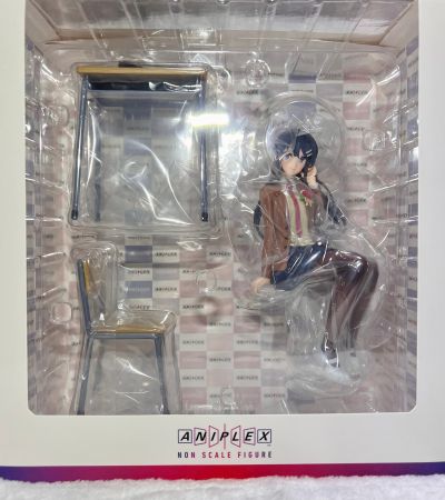 青春猪头少年不会梦到红书包女孩 樱岛麻衣 毕业