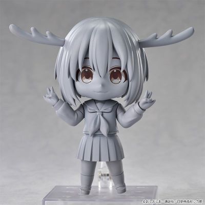 粘土人#2752 鹿乃子乃子乃子虎视眈眈  鹿乃子乃子