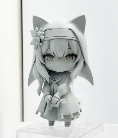 粘土人#2745 蔚蓝档案 伊落玛丽