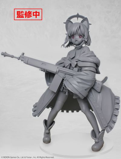 蔚蓝档案 才羽桃