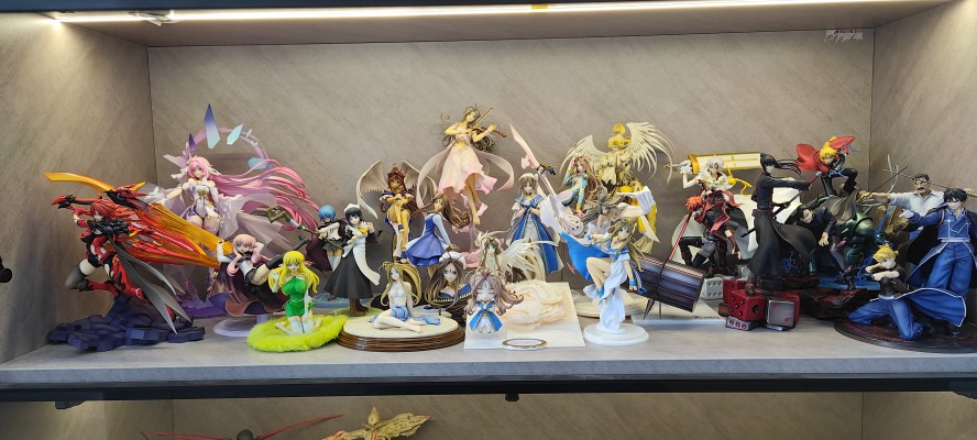 粘土人#2554 我的女神 贝露丹蒂