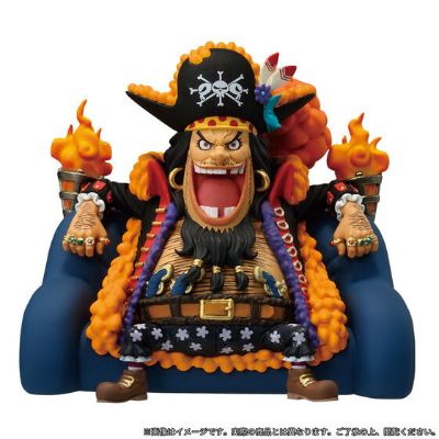 航海王 WCF PREMIUM -黑胡子海盗团-