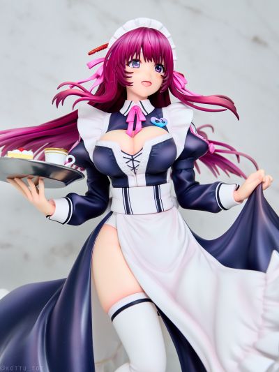 女仆之家系列 害羞女友 志津城祢留