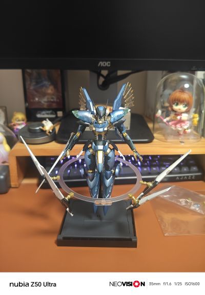 【amiami限定図书カード付き】RIOBOT(ライオボット) 杰夫提 （1次出荷）