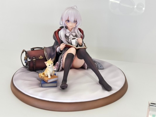 魔女之旅 伊蕾娜