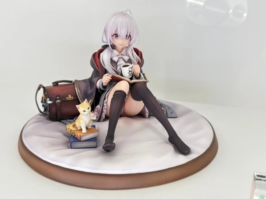 魔女之旅 伊蕾娜
