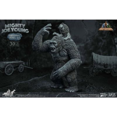 巨猩乔扬 模型套件