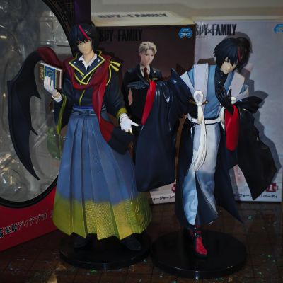 一番赏 关于我转生变成史莱姆这档事 百鬼语 B奖 恶魔迪亚波罗