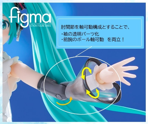 figma#650 初音未来 NT