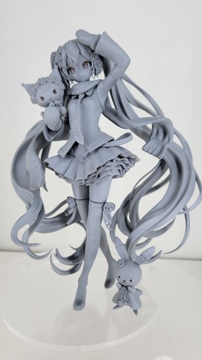 雪未来×酷洛米